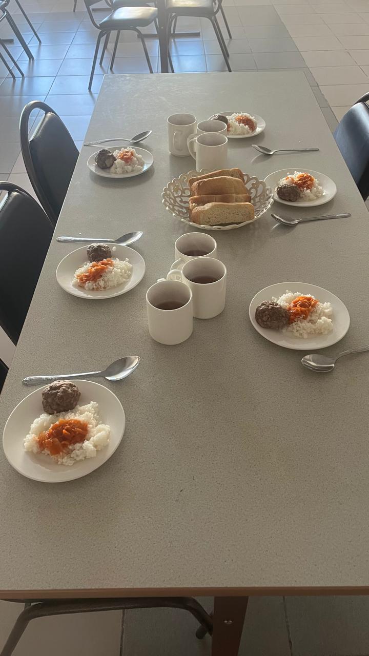 Ас мәзірі