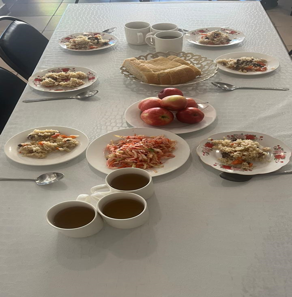 Ас мәзірі