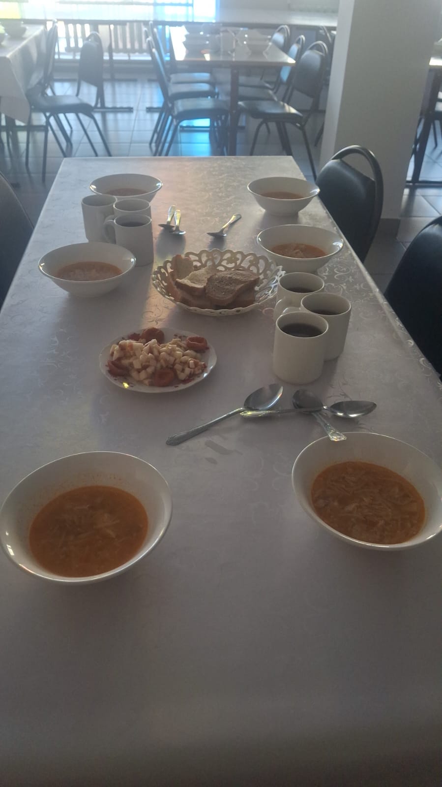 Ас мәзірі
