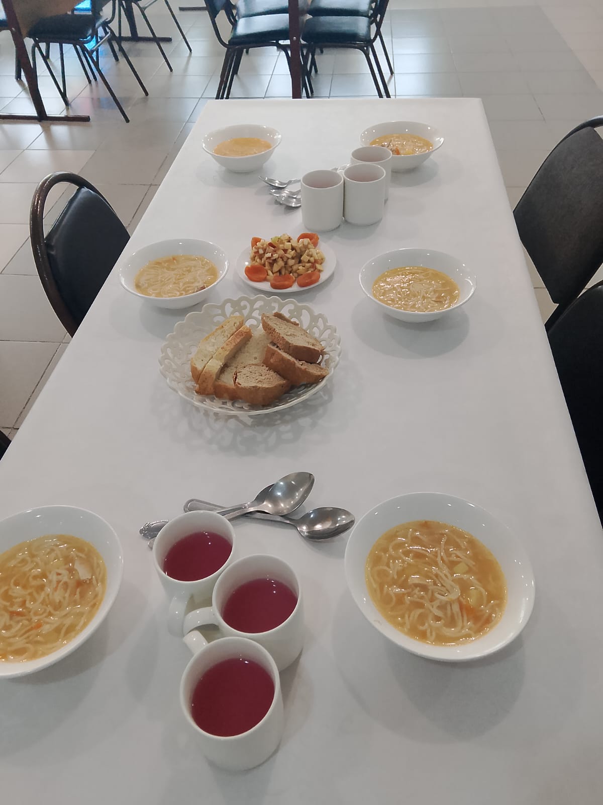 Ас мәзірі